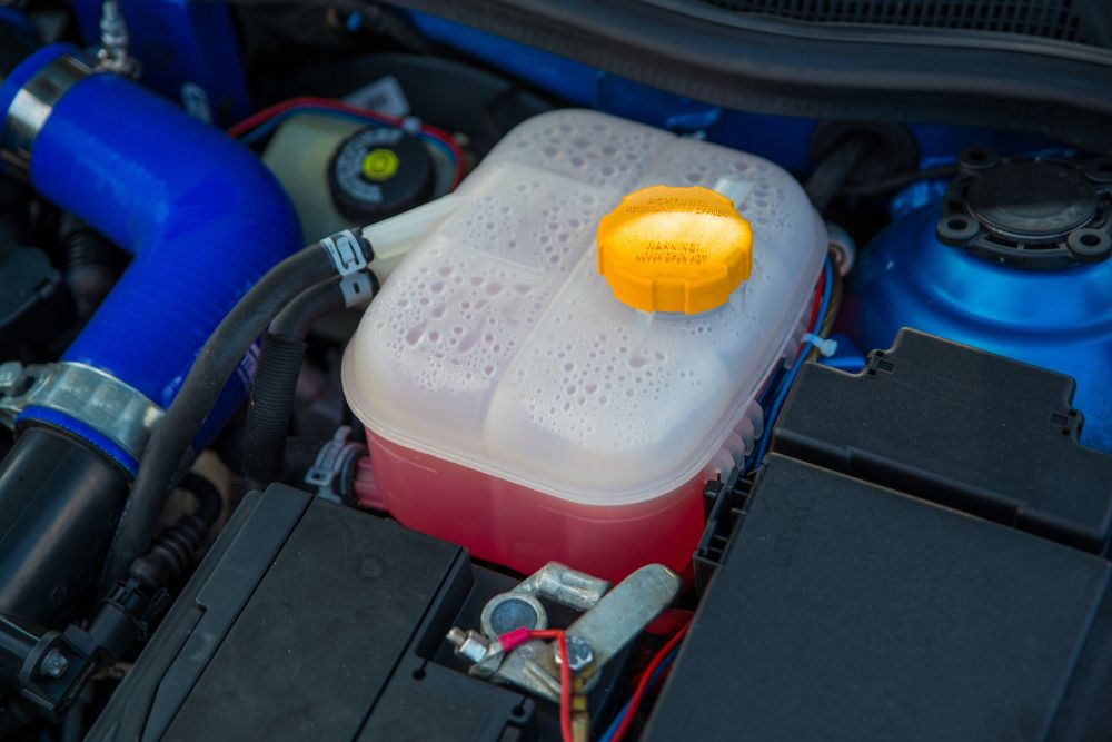 Understanding Your Vehicle's Cooling System