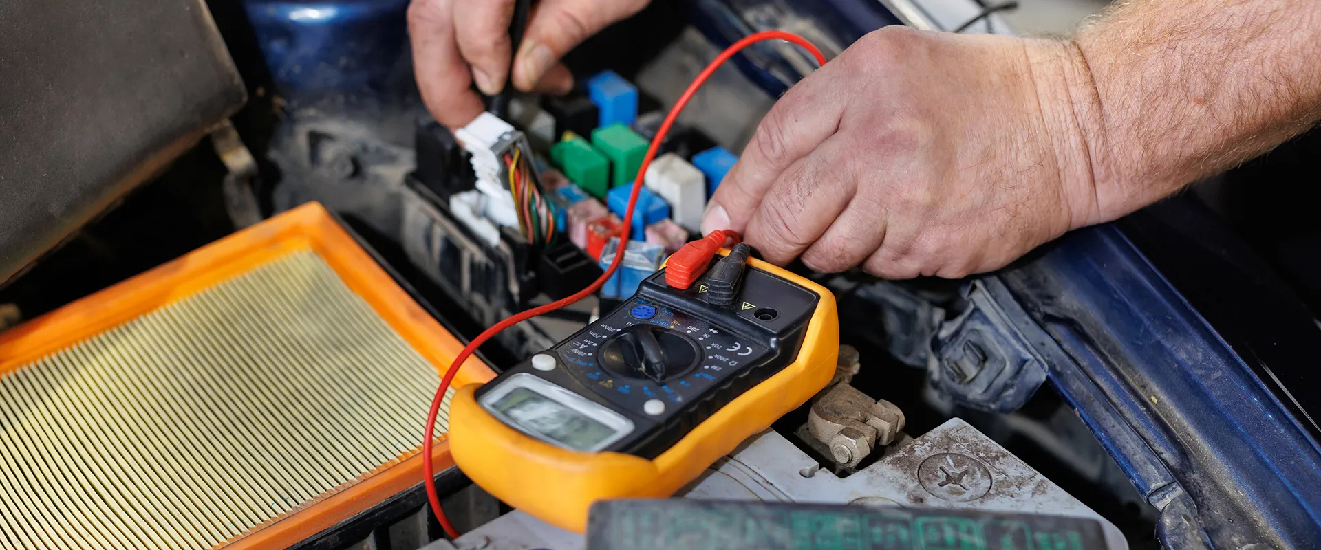 Battery, Starter, & Alternator near Brick Township, NJ