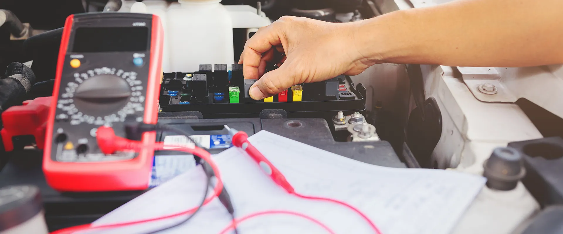 Electrical Repair near Brick Township, NJ