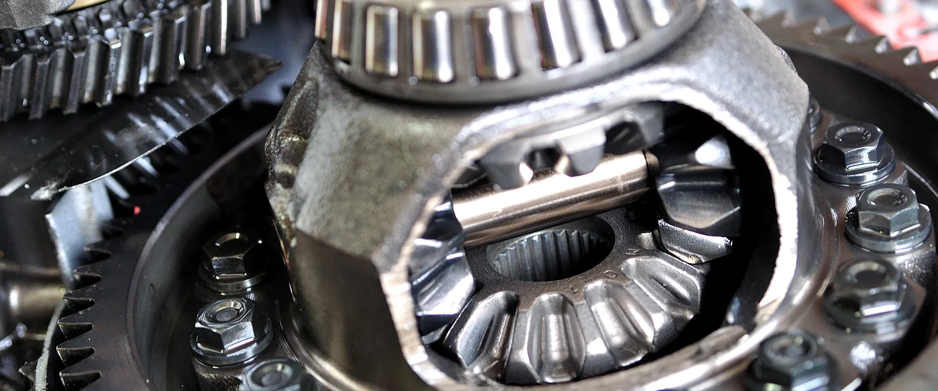 Drivetrain & Differential near Brick Township, NJ