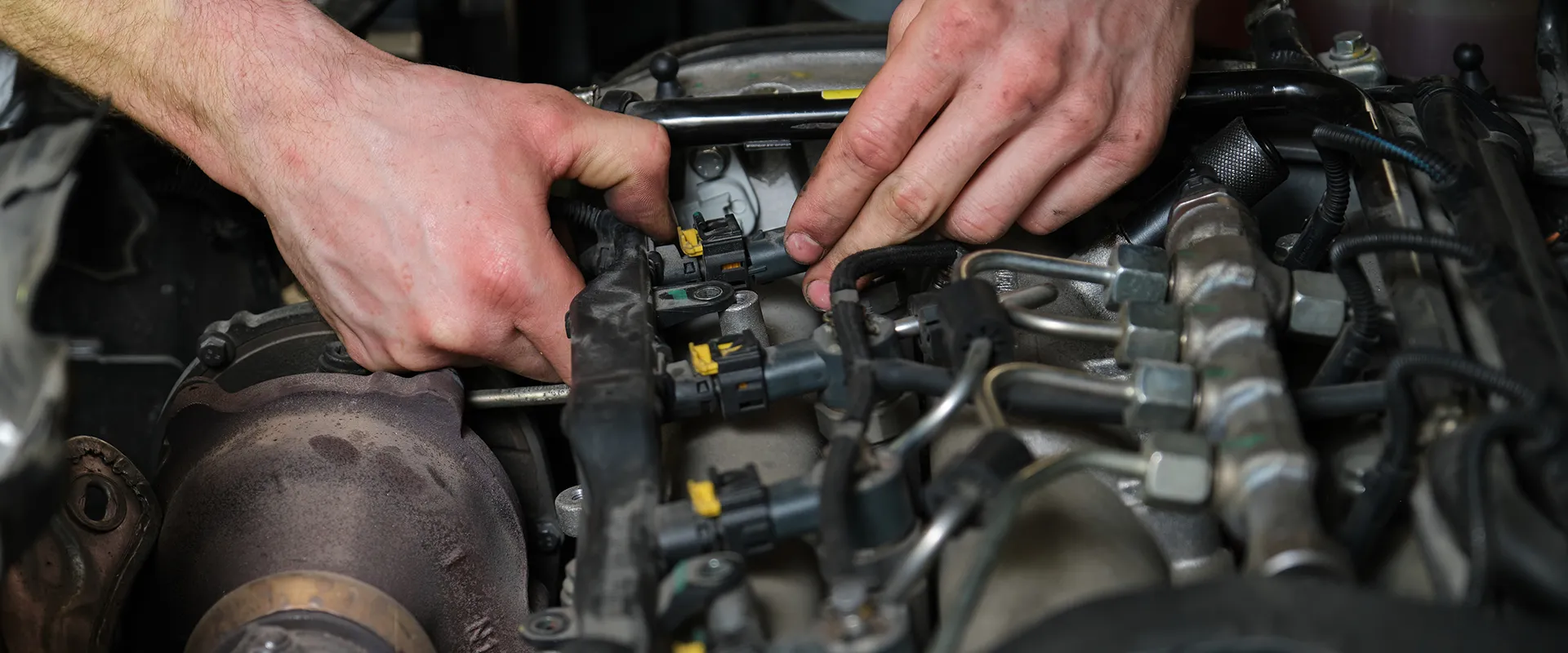 Engine Repair near Brick Township, NJ
